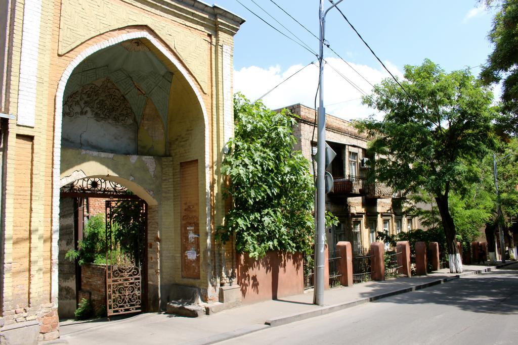 Chonkadze 11 Flat Apartamento Tbilisi Exterior foto